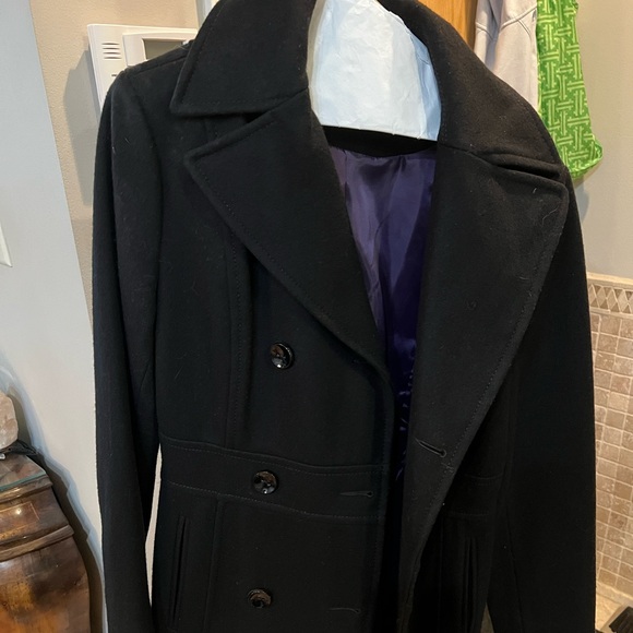 Pea coat button down - Picture 5 of 13